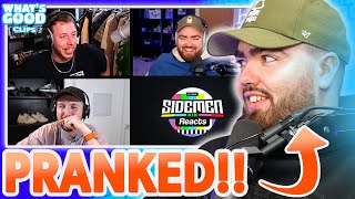 Randolph Comes Clean About EPIC SIDEMEN PRANK [upl. by Nilok827]