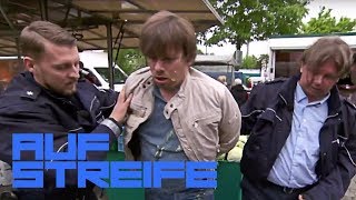 Auf dem Wochenmarkt vergiftet  Auf Streife  SAT1 TV [upl. by Godbeare689]