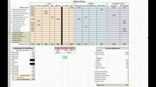 Accounting 101 Accrual Accounting in Excel [upl. by Yaron]