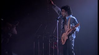 Prince  The Cross Live  Sign o the Times 1987 [upl. by Jehovah261]