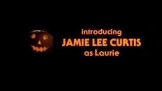 Halloween 1978  Opening Credits [upl. by Anhoj]