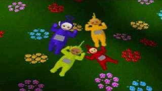 VideoDaube PS Teletubbies [upl. by Aser]