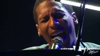 Jon Batiste  What A Wonderful World Live at the 50th Montreux Jazz Festival [upl. by Ecinev]