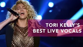 Tori Kellys Best Live Vocals [upl. by Florida]