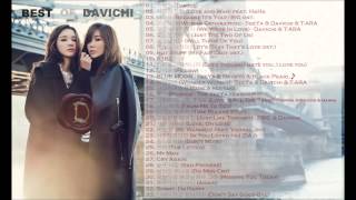 Davichi 다비치 Best Song amp Single compilation [upl. by Queenie355]