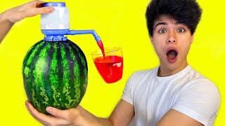 Busting Viral TikTok Food Hacks [upl. by Ahterod]