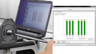 Vitalograph Pneumotrac Flow Calibration [upl. by Oinotnas633]