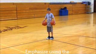 Teach Layups in 5 Minutes at any level [upl. by Baumbaugh]