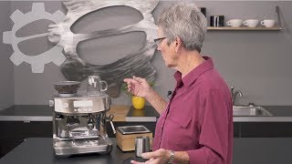 Breville Barista Pro Tips and Tricks [upl. by Dame]