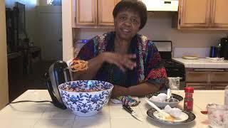 Grandma Glorias Sweet Potato Pie Recipe [upl. by Paske282]