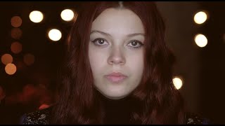 Courtney Hadwin  Happy Xmas War Is Over Official Video [upl. by Liesa]