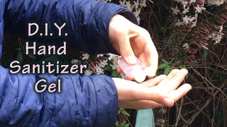 Tissue amp Hand Sanitizer HolderEasy DIY [upl. by Arednaxela590]