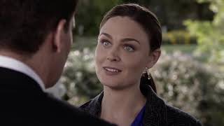 Bones 8x24  Brennan proposes to Booth [upl. by Nixie]