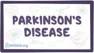 Parkinsons disease  an Osmosis Preview [upl. by Ardnik]