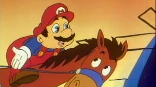 SUPER MARIO LA SÉRIE ANIMÉE  Le grand gladiateur [upl. by Quentin646]