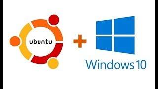 Установка Linux Ubuntu рядом с Windows 10 на компьютере с UEFI [upl. by Cord]