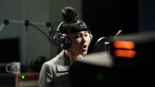 Natalia Kills quotMirrorsquot  live  Ö3 Studios Vienna [upl. by Oikim]