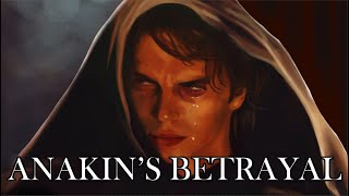 Star Wars Anakins Betrayal Order 66 Theme  EPIC ORCHESTRAL MIX [upl. by Ebbie]