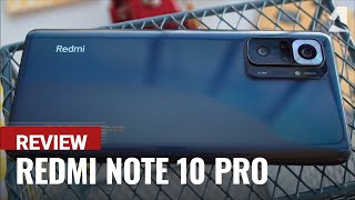 Xiaomi Redmi Note 10 Pro Max full review [upl. by Norene]