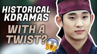 14 BEST Historical Korean Dramas That You Wont Be Able To Get Over Ft HappySqueak [upl. by Calmas284]