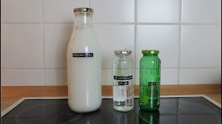 Waschmittel selber machen  Weichspüler  Zero Waste  DIY Waschmittel [upl. by Hastie416]