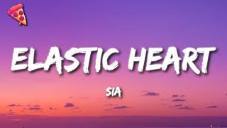 Sia  Elastic Heart [upl. by Olly]