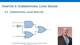 42  Combinational Logic Analysis [upl. by Odracir]