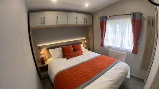 Willerby  Astoria Premium Holiday Home  3 Bedroom  Walk through with Jamie Kirk [upl. by Paz518]