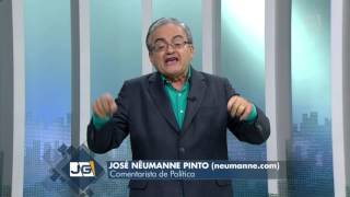 José Nêumanne Pinto  Pacto para salvar Dilma Lula e Cunha é nojento [upl. by Eugeniusz44]