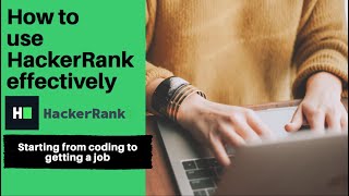 How to use HackerRank effectively  Beginners to Pro guide [upl. by Aramenta]