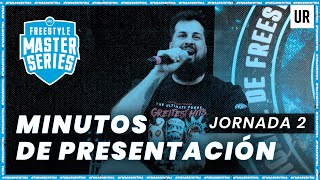 MINUTOS DE PRESENTACIÓN  FMSARGENTINA 2022  Jornada 2  Urban Roosters [upl. by Drannek267]