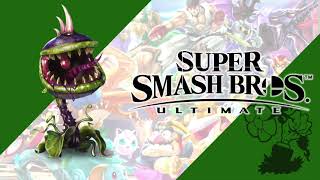 Graze the Roof  Plants vs Zombies  Super Smash Bros Ultimate [upl. by Wiggins]