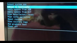 how to reset Mi TV Stick via recovery mode [upl. by Assirahc400]