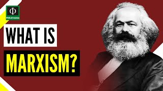 What is Marxism [upl. by Leinnad]