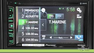 Comment utiliser un autoradio Pioneer   YpoCamp [upl. by Jordanson]