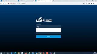 Configuración rápida de UniFi  Ubiquiti [upl. by Mages]