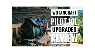 Wotancraft Pilot 10L upgraded [upl. by Ardnahsal]