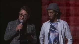 Marquese Scott  YouTube FanFest Japan 2014 [upl. by Nnyla]