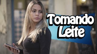 TOMANDO LEITE [upl. by Beaston983]