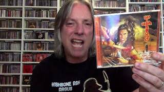 Ranking the Studio Albums Wishbone Ash [upl. by Browne84]