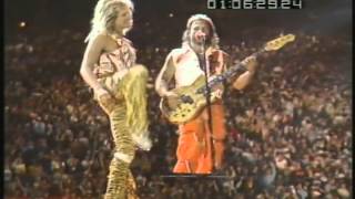 Van Halen  1983 US Festival Devore CA [upl. by Macdonell]