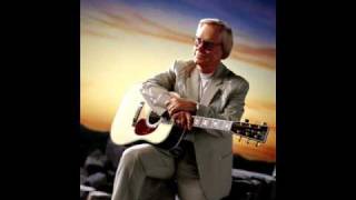 George Jones  Yesterdays Wine with Merle Haggard [upl. by Abner]