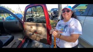 HOW TO UNLOCK A TOYOTA TACOMA [upl. by Jacintha]