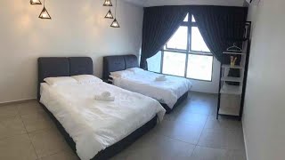 Atlantis amp Bali By DKK HOMESTAY Malacca Melaka Malaysia [upl. by Htebzil339]