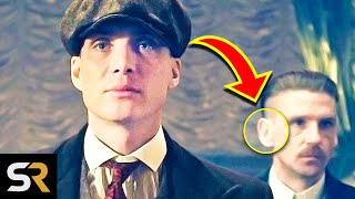 25 Things You Missed In Peaky Blinders So Far [upl. by Bourque]