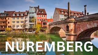 NUREMBERG TRAVEL GUIDE  Top 10 Things To Do In Nuremberg Germany [upl. by Bumgardner930]