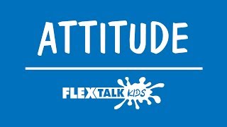 What Every Kid Needs to Know about Attitude [upl. by Kendre733]