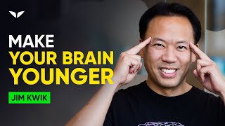 How To Develop An Ageless Brain  Jim Kwik [upl. by Elkin]