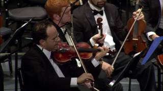 National Arab Orchestra  Bayati Medley  Arr Michael Ibrahim [upl. by Anaylil15]