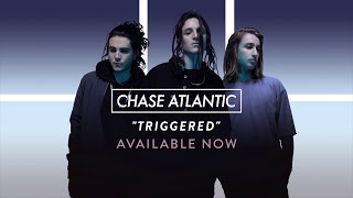 Chase Atlantic  quotTriggeredquot Official Audio [upl. by Conant164]